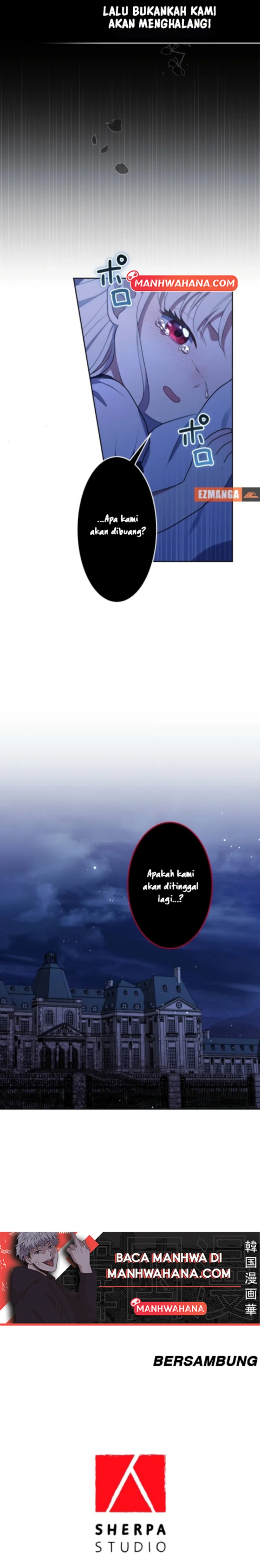 I Became the Contract Mother of the Grim Reaper Duke’s Family and They Became Obsessed With Me Chapter 16 Gambar 14