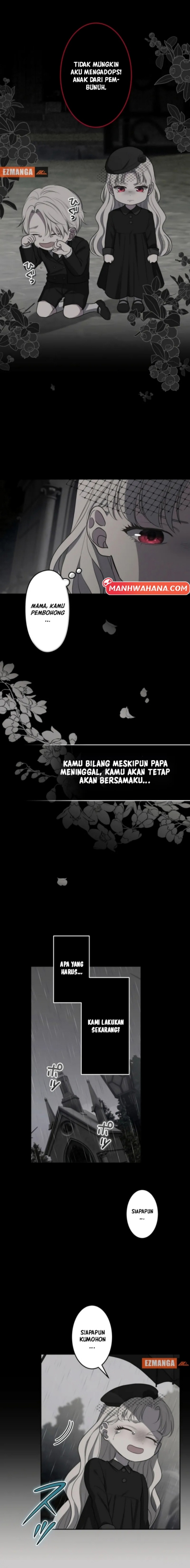 I Became the Contract Mother of the Grim Reaper Duke’s Family and They Became Obsessed With Me Chapter 17 Gambar 3