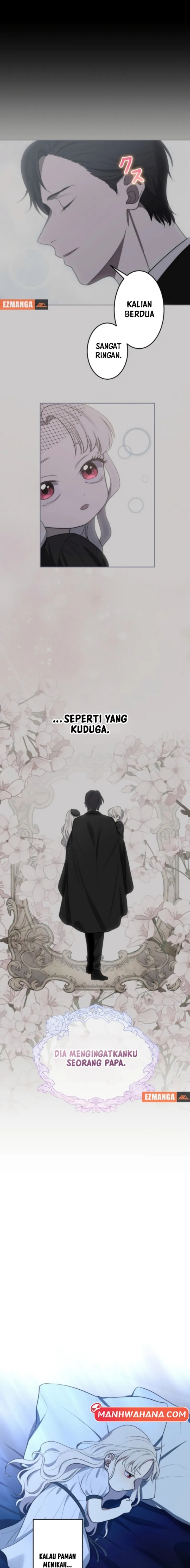 I Became the Contract Mother of the Grim Reaper Duke’s Family and They Became Obsessed With Me Chapter 17 Gambar 6