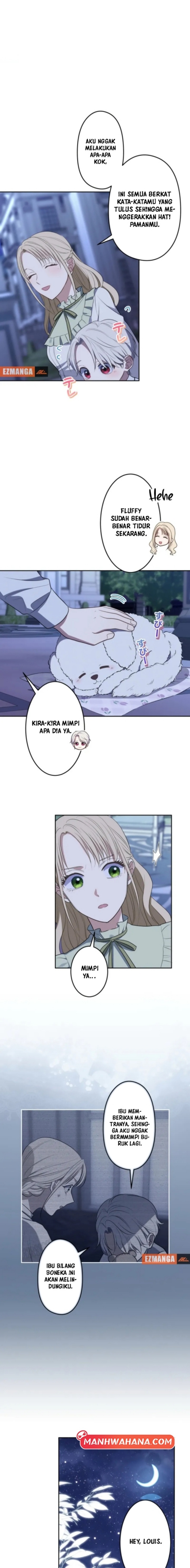 I Became the Contract Mother of the Grim Reaper Duke’s Family and They Became Obsessed With Me Chapter 17 Gambar 8