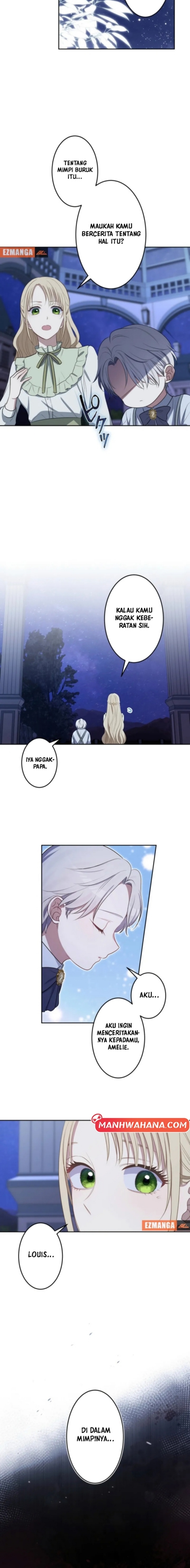 I Became the Contract Mother of the Grim Reaper Duke’s Family and They Became Obsessed With Me Chapter 17 Gambar 9