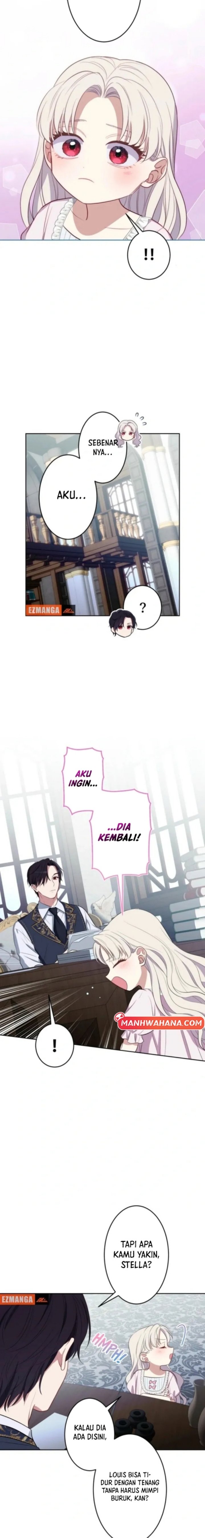 I Became the Contract Mother of the Grim Reaper Duke’s Family and They Became Obsessed With Me Chapter 22 Gambar 4