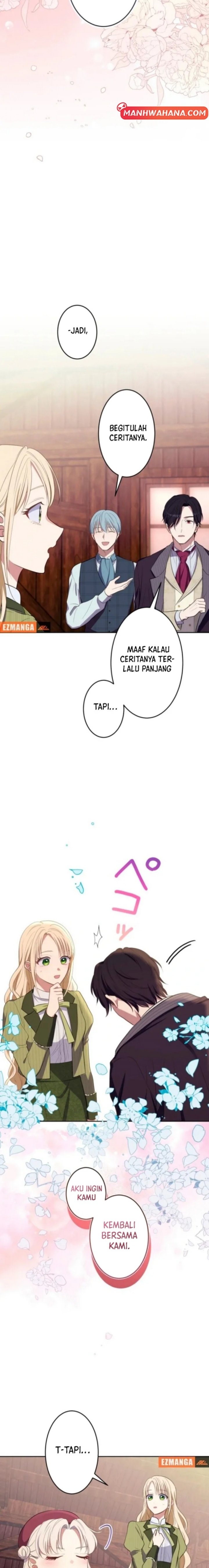 I Became the Contract Mother of the Grim Reaper Duke’s Family and They Became Obsessed With Me Chapter 22 Gambar 6