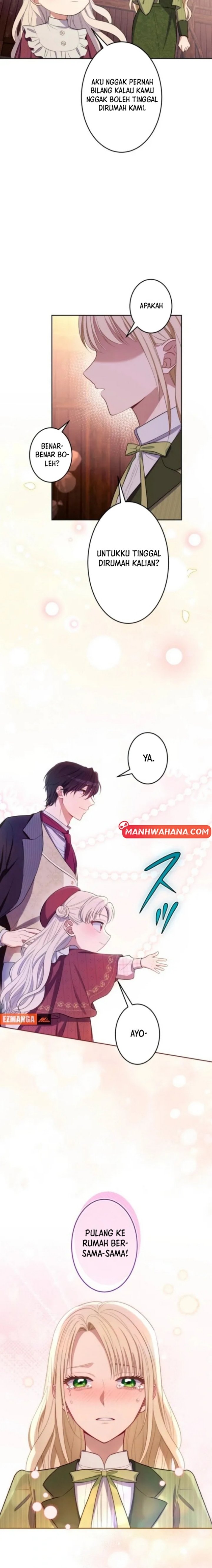 I Became the Contract Mother of the Grim Reaper Duke’s Family and They Became Obsessed With Me Chapter 22 Gambar 7