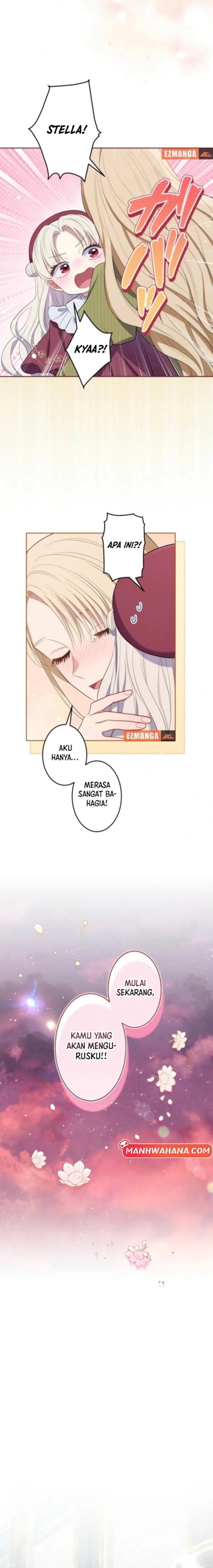 I Became the Contract Mother of the Grim Reaper Duke’s Family and They Became Obsessed With Me Chapter 22 Gambar 8