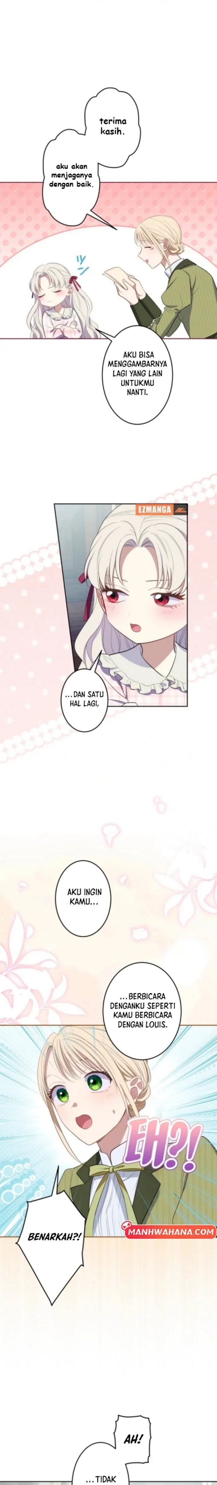 I Became the Contract Mother of the Grim Reaper Duke’s Family and They Became Obsessed With Me Chapter 22 Gambar 12