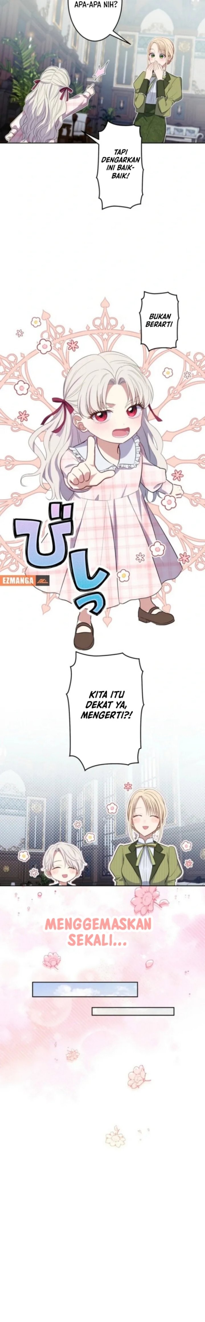 I Became the Contract Mother of the Grim Reaper Duke’s Family and They Became Obsessed With Me Chapter 22 Gambar 13