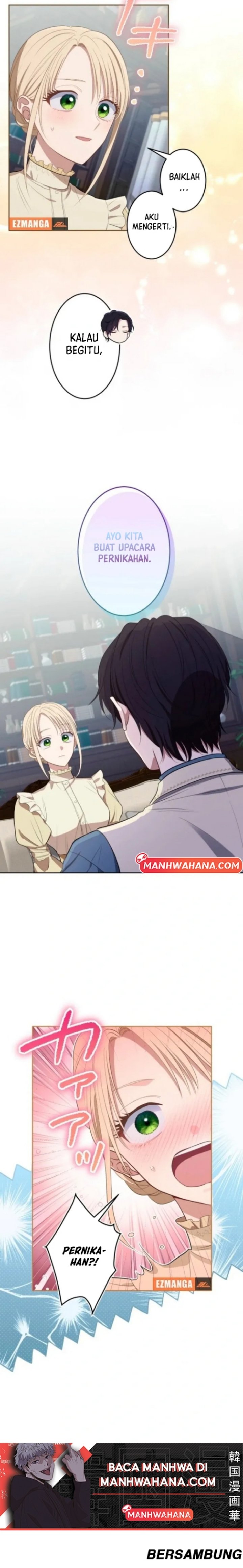 I Became the Contract Mother of the Grim Reaper Duke’s Family and They Became Obsessed With Me Chapter 22 Gambar 15