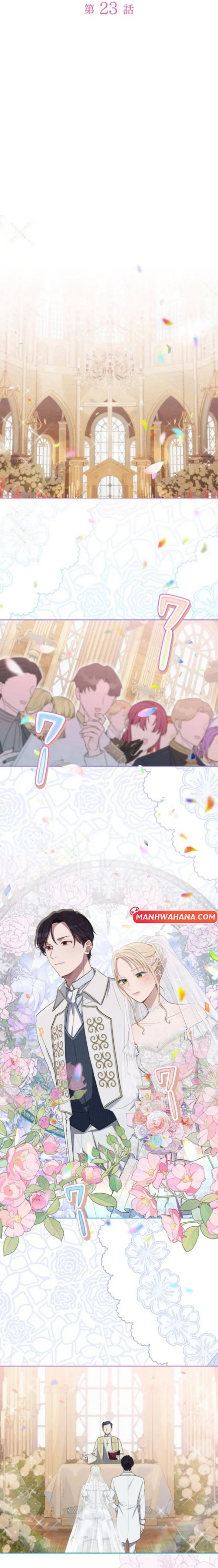 I Became the Contract Mother of the Grim Reaper Duke’s Family and They Became Obsessed With Me Chapter 23 Gambar 3