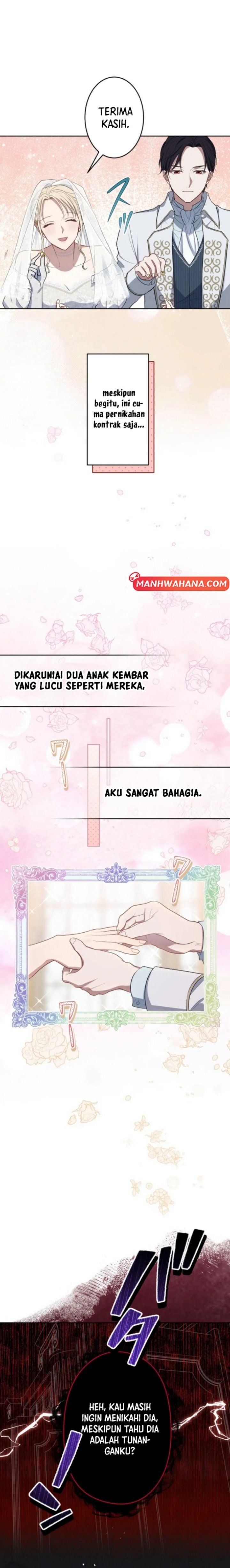 I Became the Contract Mother of the Grim Reaper Duke’s Family and They Became Obsessed With Me Chapter 23 Gambar 7