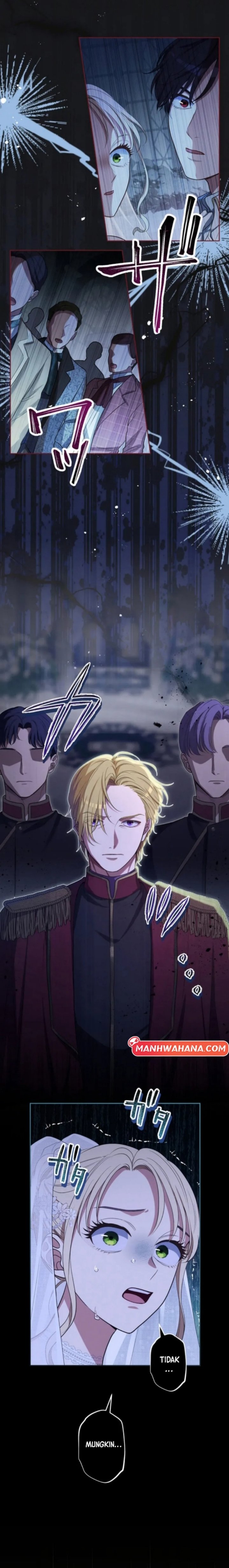 I Became the Contract Mother of the Grim Reaper Duke’s Family and They Became Obsessed With Me Chapter 23 Gambar 8