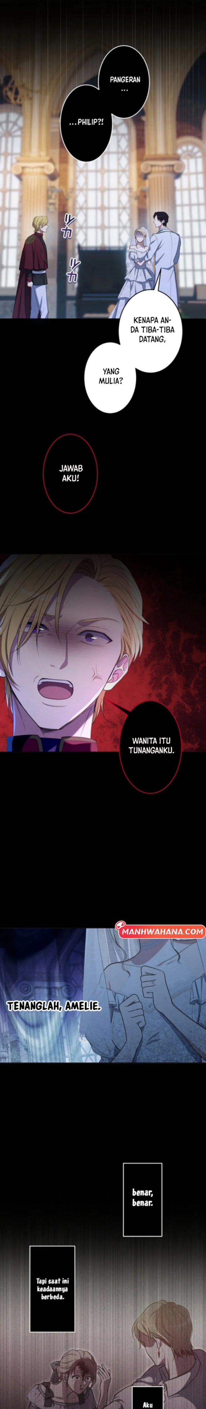 I Became the Contract Mother of the Grim Reaper Duke’s Family and They Became Obsessed With Me Chapter 23 Gambar 9