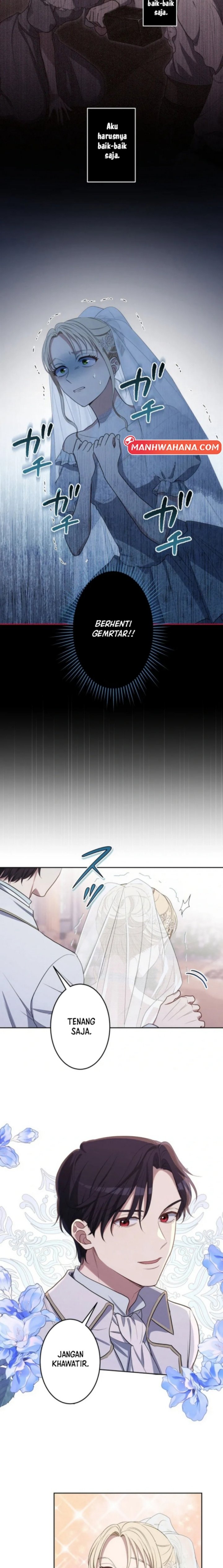 I Became the Contract Mother of the Grim Reaper Duke’s Family and They Became Obsessed With Me Chapter 23 Gambar 10