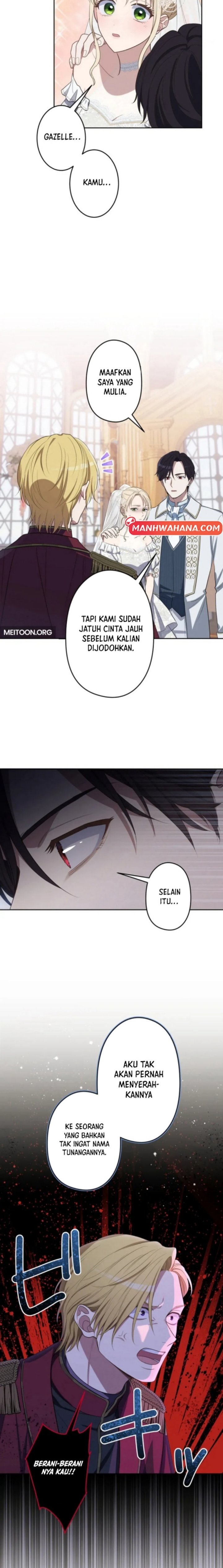 I Became the Contract Mother of the Grim Reaper Duke’s Family and They Became Obsessed With Me Chapter 23 Gambar 11