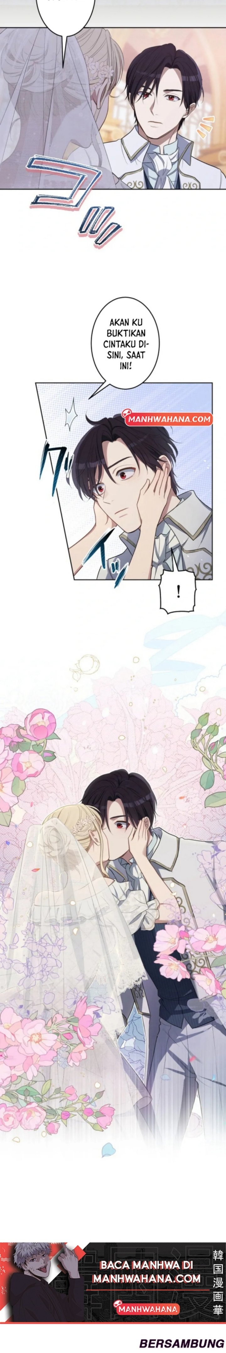 I Became the Contract Mother of the Grim Reaper Duke’s Family and They Became Obsessed With Me Chapter 23 Gambar 15
