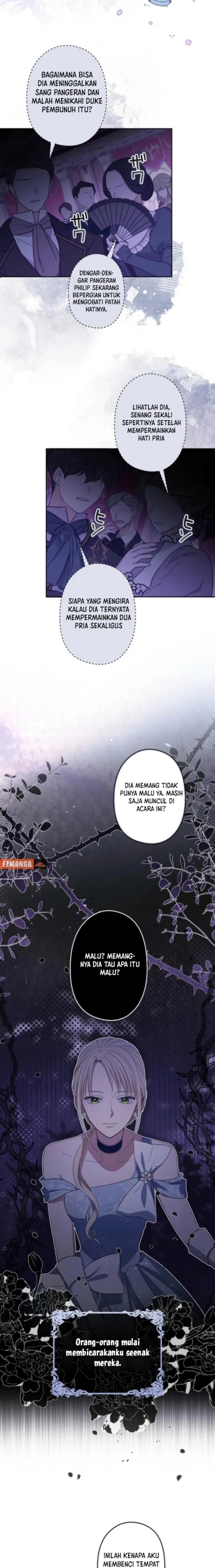 I Became the Contract Mother of the Grim Reaper Duke’s Family and They Became Obsessed With Me Chapter 29 Gambar 2