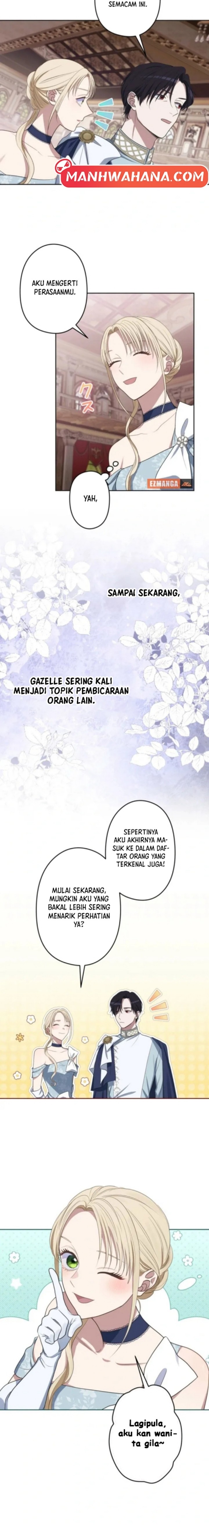 I Became the Contract Mother of the Grim Reaper Duke’s Family and They Became Obsessed With Me Chapter 29 Gambar 3