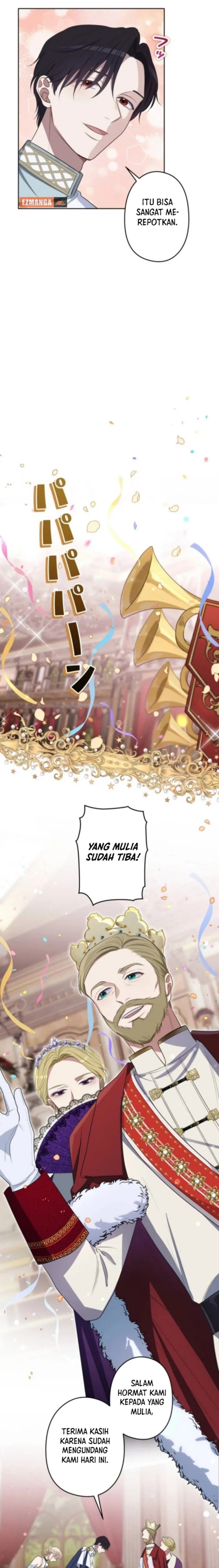 I Became the Contract Mother of the Grim Reaper Duke’s Family and They Became Obsessed With Me Chapter 29 Gambar 4