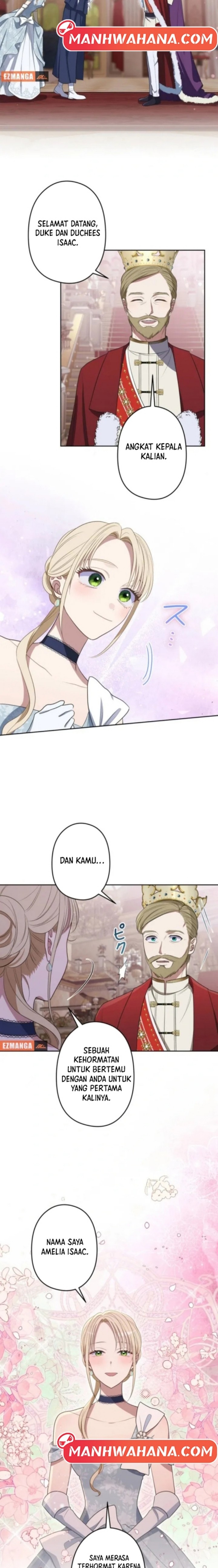I Became the Contract Mother of the Grim Reaper Duke’s Family and They Became Obsessed With Me Chapter 29 Gambar 5