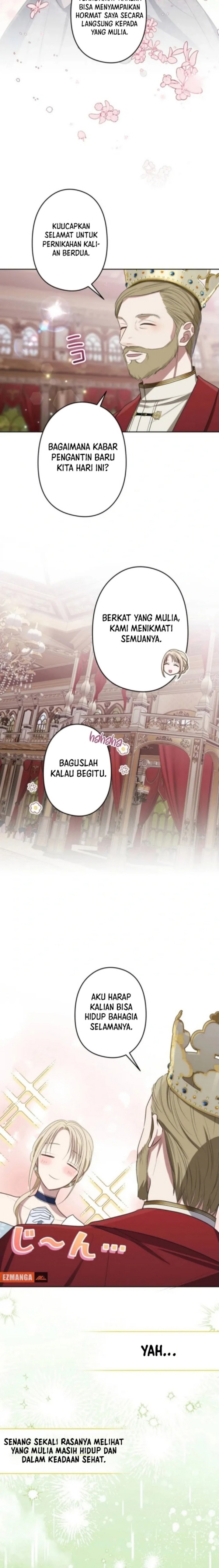 I Became the Contract Mother of the Grim Reaper Duke’s Family and They Became Obsessed With Me Chapter 29 Gambar 6