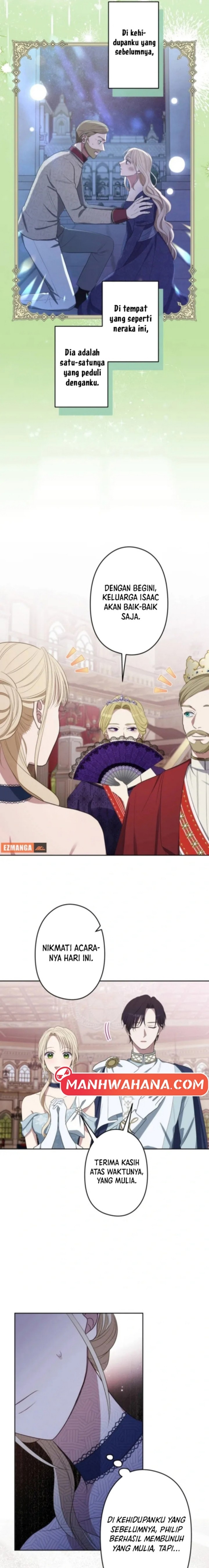 I Became the Contract Mother of the Grim Reaper Duke’s Family and They Became Obsessed With Me Chapter 29 Gambar 7