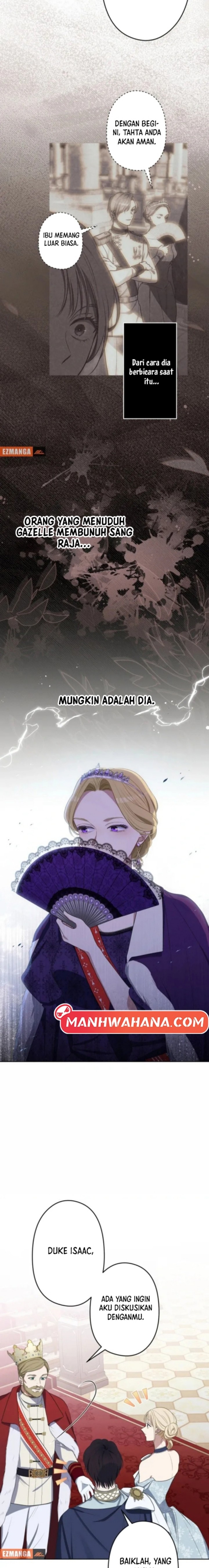 I Became the Contract Mother of the Grim Reaper Duke’s Family and They Became Obsessed With Me Chapter 29 Gambar 8