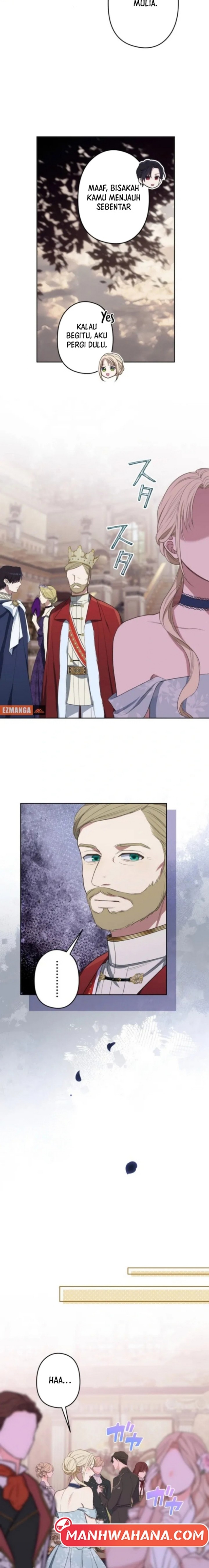I Became the Contract Mother of the Grim Reaper Duke’s Family and They Became Obsessed With Me Chapter 29 Gambar 9