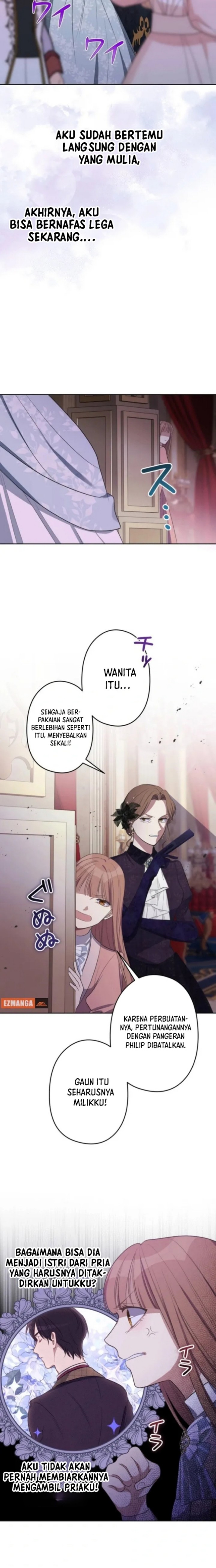 I Became the Contract Mother of the Grim Reaper Duke’s Family and They Became Obsessed With Me Chapter 29 Gambar 10