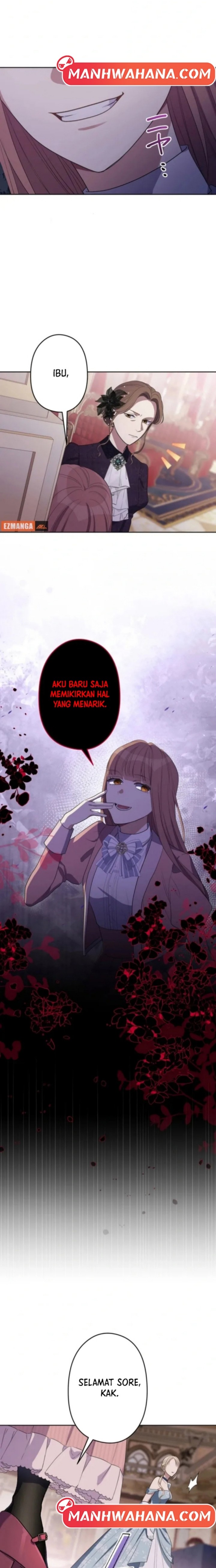 I Became the Contract Mother of the Grim Reaper Duke’s Family and They Became Obsessed With Me Chapter 29 Gambar 11