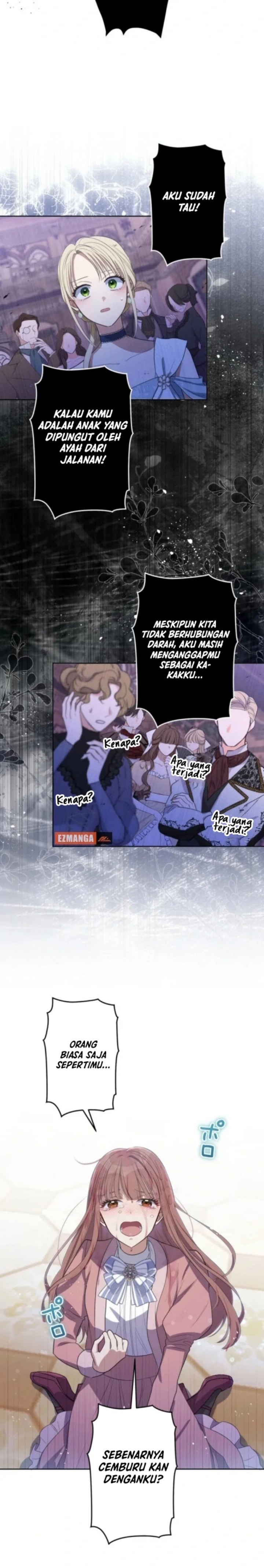 I Became the Contract Mother of the Grim Reaper Duke’s Family and They Became Obsessed With Me Chapter 29 Gambar 14