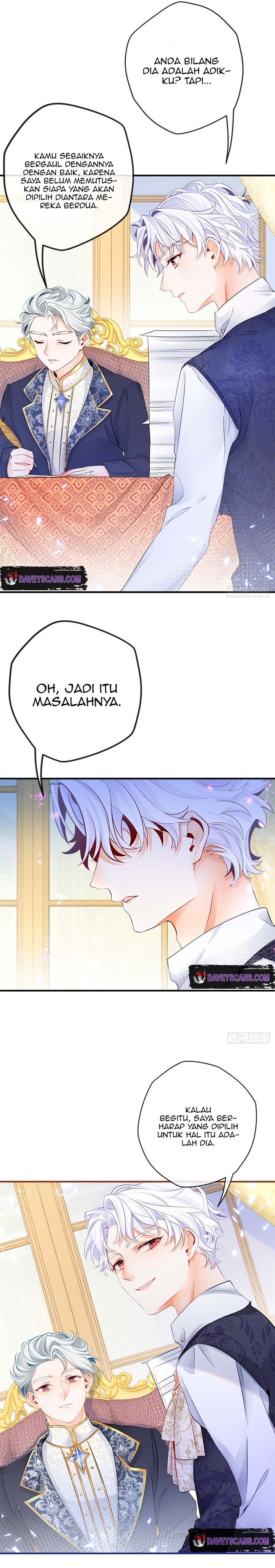 I Became the Sacrificial Princess Chapter 04 Gambar 6