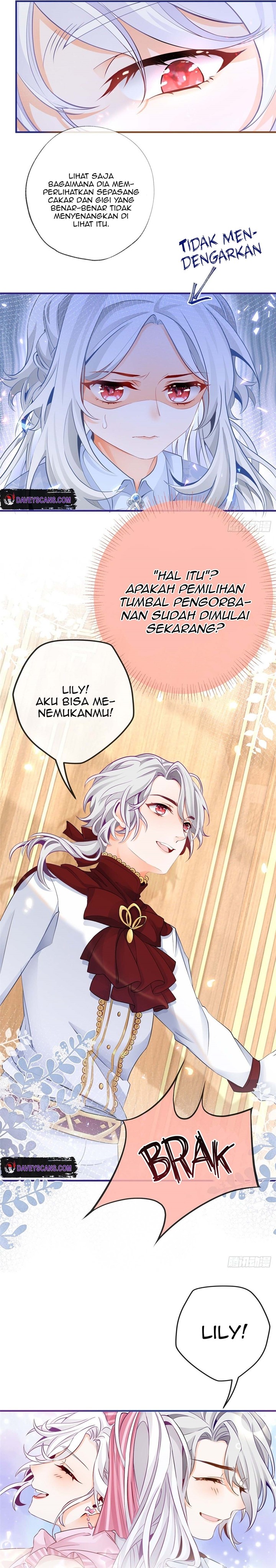 I Became the Sacrificial Princess Chapter 04 Gambar 8