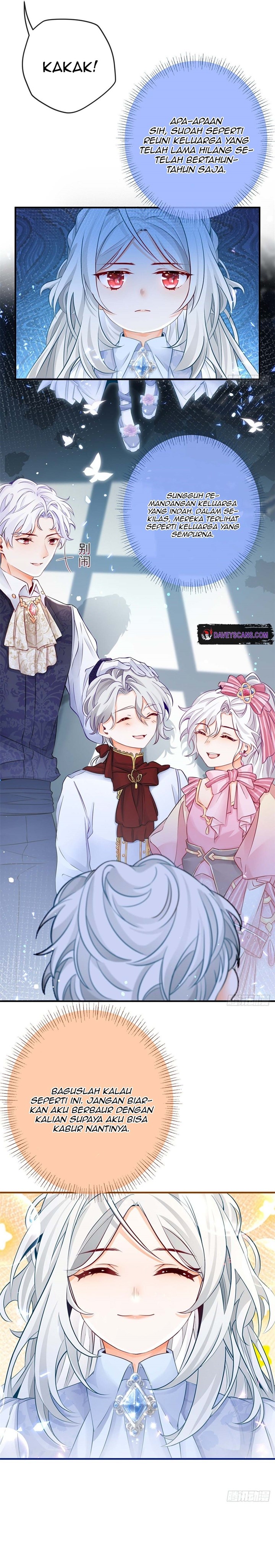 I Became the Sacrificial Princess Chapter 04 Gambar 10