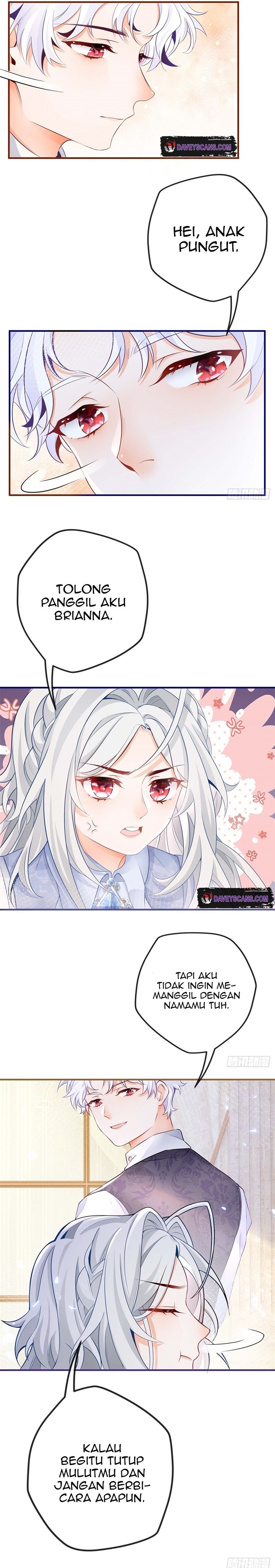 I Became the Sacrificial Princess Chapter 04 Gambar 12