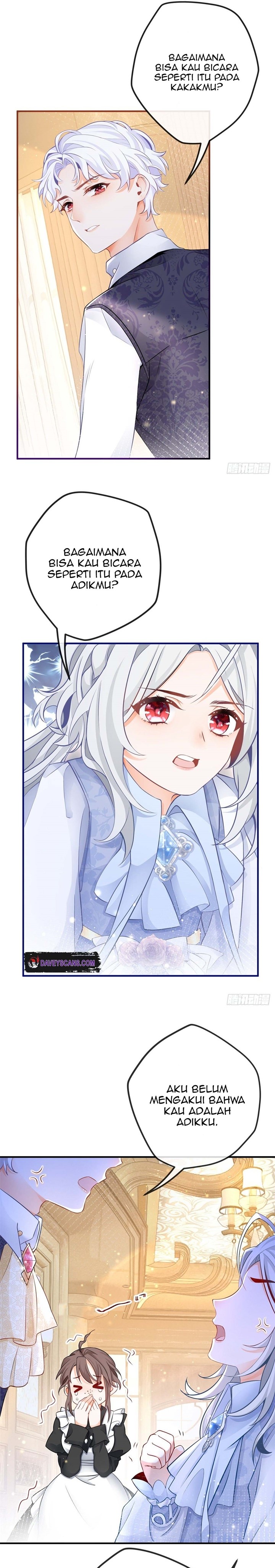I Became the Sacrificial Princess Chapter 04 Gambar 18