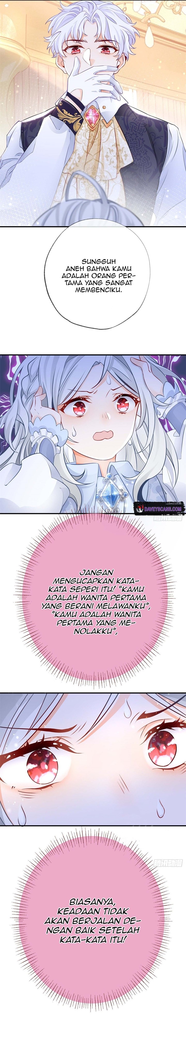 I Became the Sacrificial Princess Chapter 04 Gambar 20