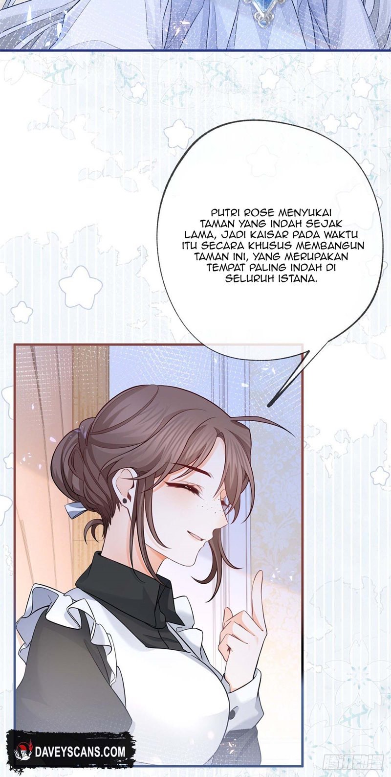 I Became the Sacrificial Princess Chapter 07 Gambar 4