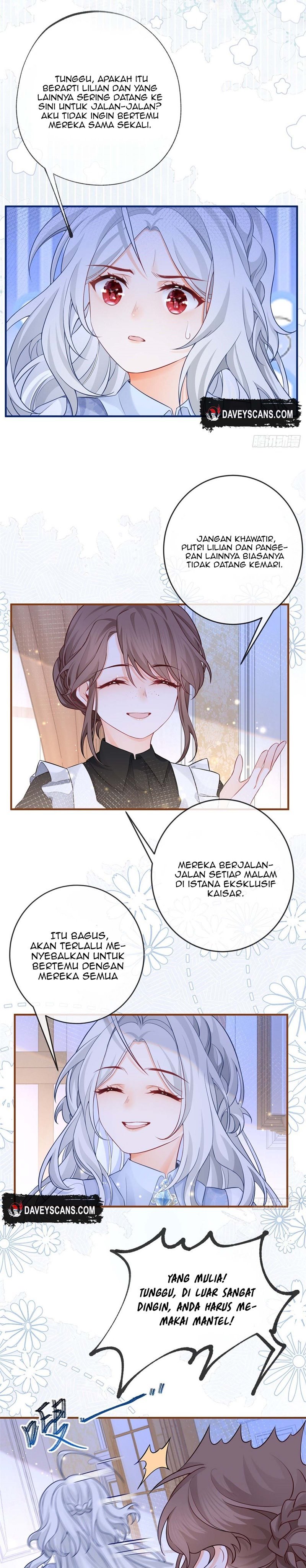 I Became the Sacrificial Princess Chapter 07 Gambar 5