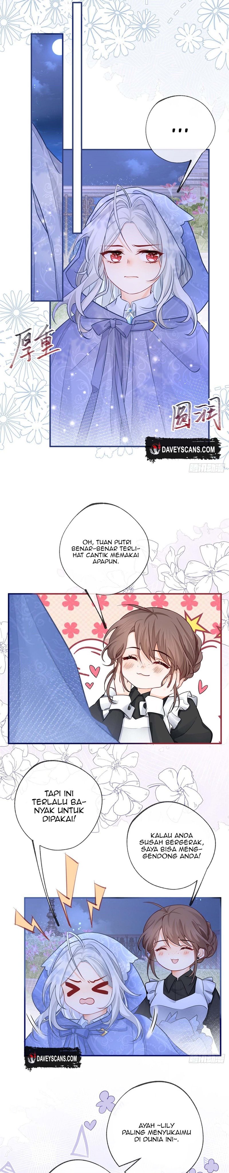 I Became the Sacrificial Princess Chapter 07 Gambar 7