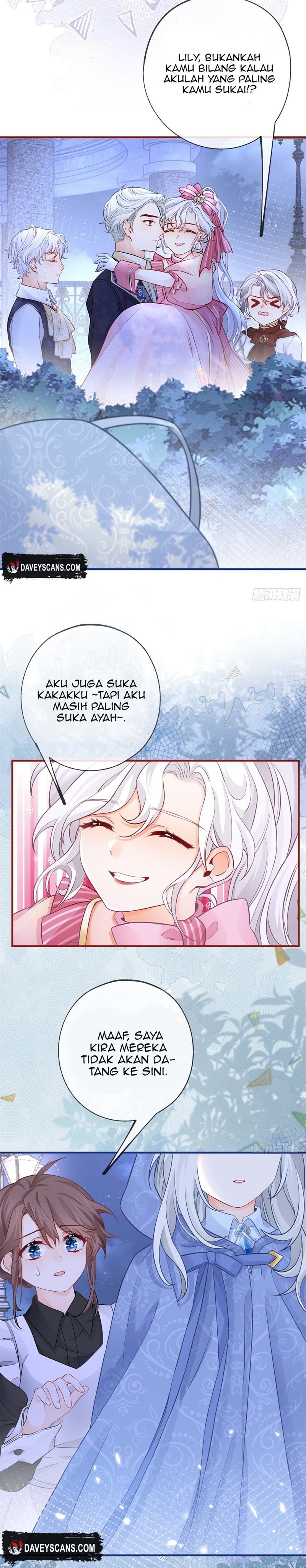 I Became the Sacrificial Princess Chapter 07 Gambar 9