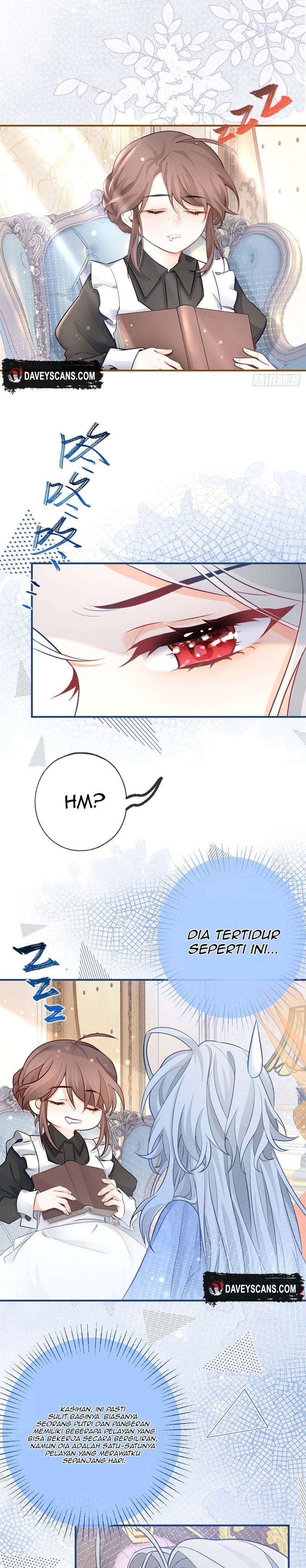 I Became the Sacrificial Princess Chapter 07 Gambar 13