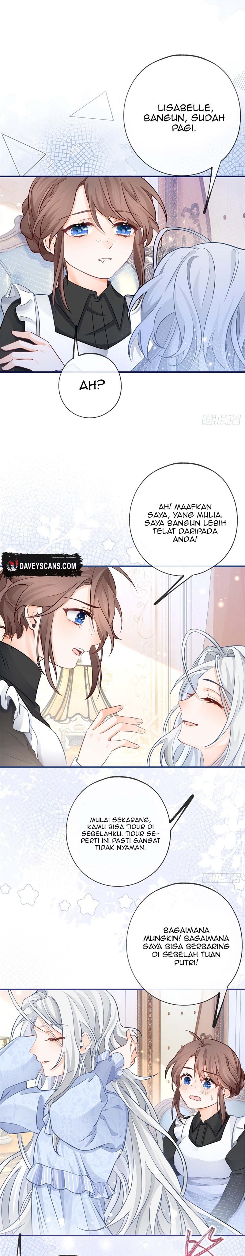 I Became the Sacrificial Princess Chapter 07 Gambar 15