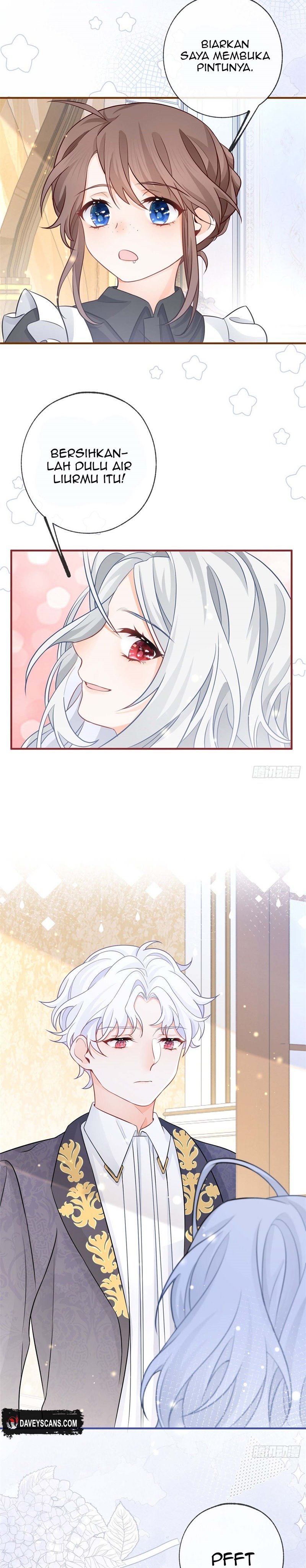 I Became the Sacrificial Princess Chapter 07 Gambar 17