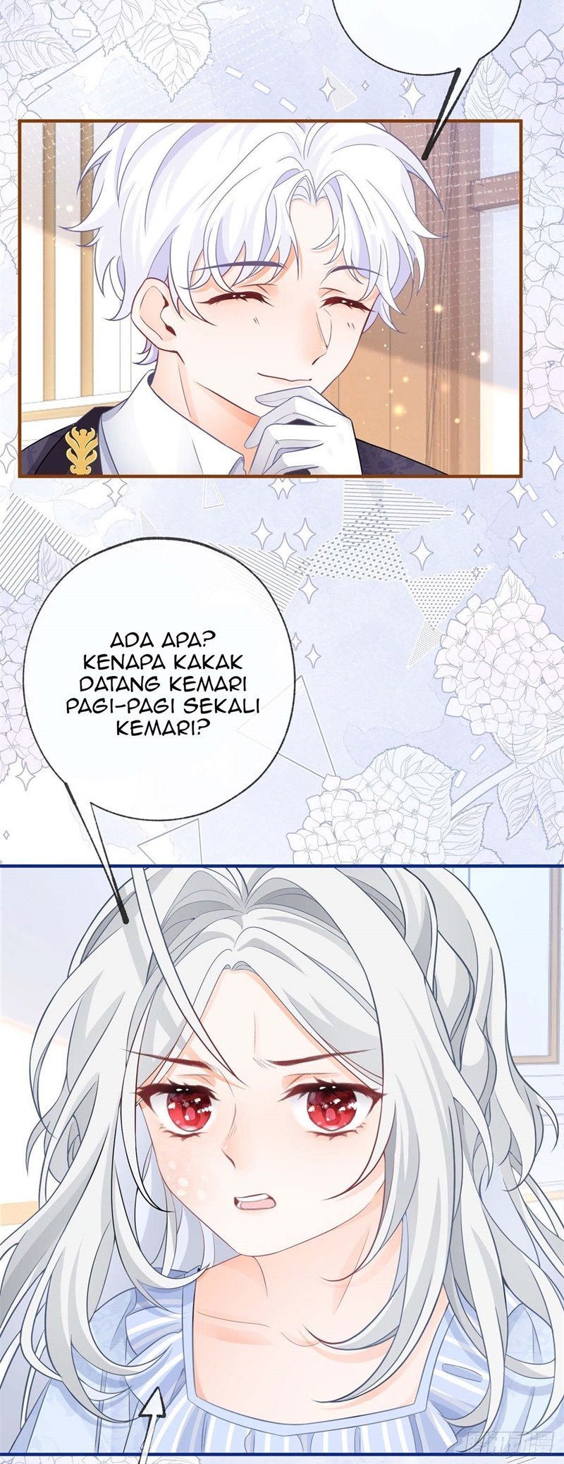 I Became the Sacrificial Princess Chapter 07 Gambar 18
