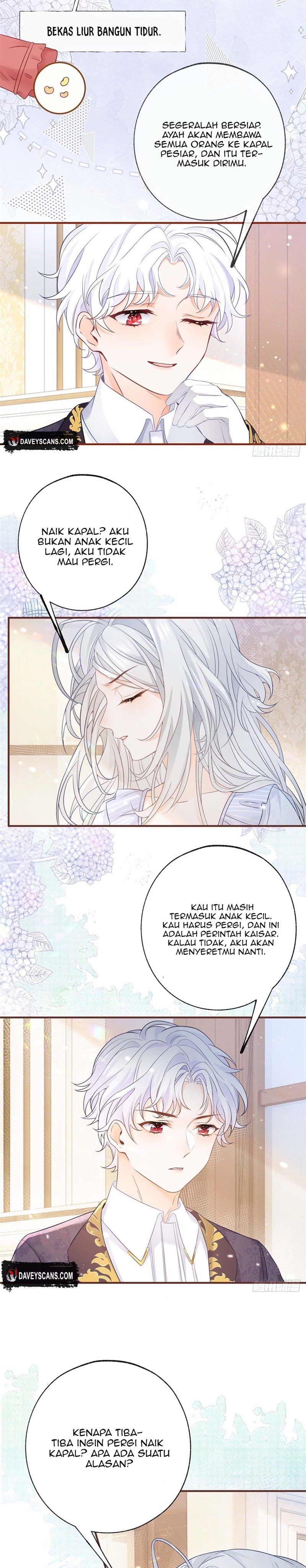 I Became the Sacrificial Princess Chapter 07 Gambar 19
