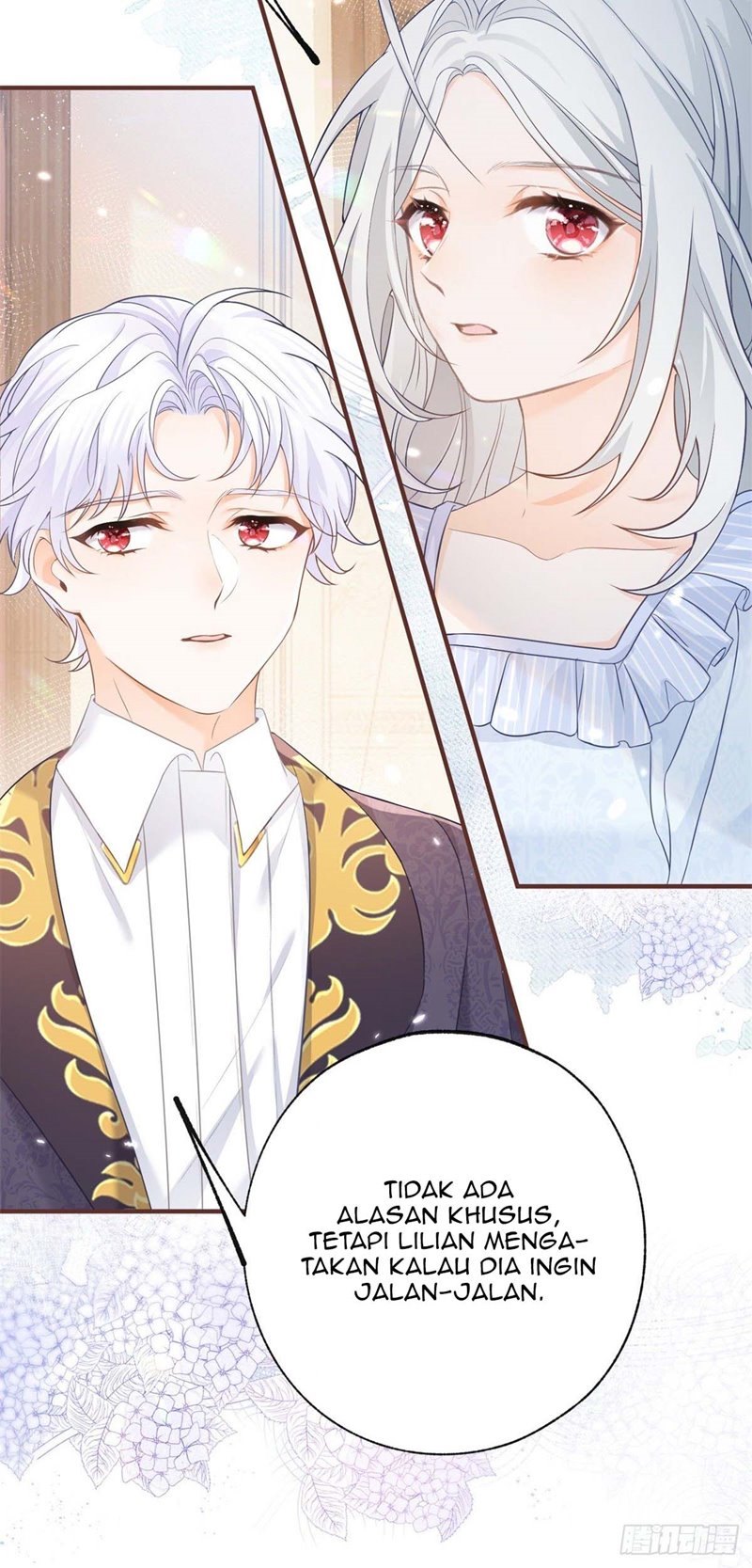 I Became the Sacrificial Princess Chapter 07 Gambar 20