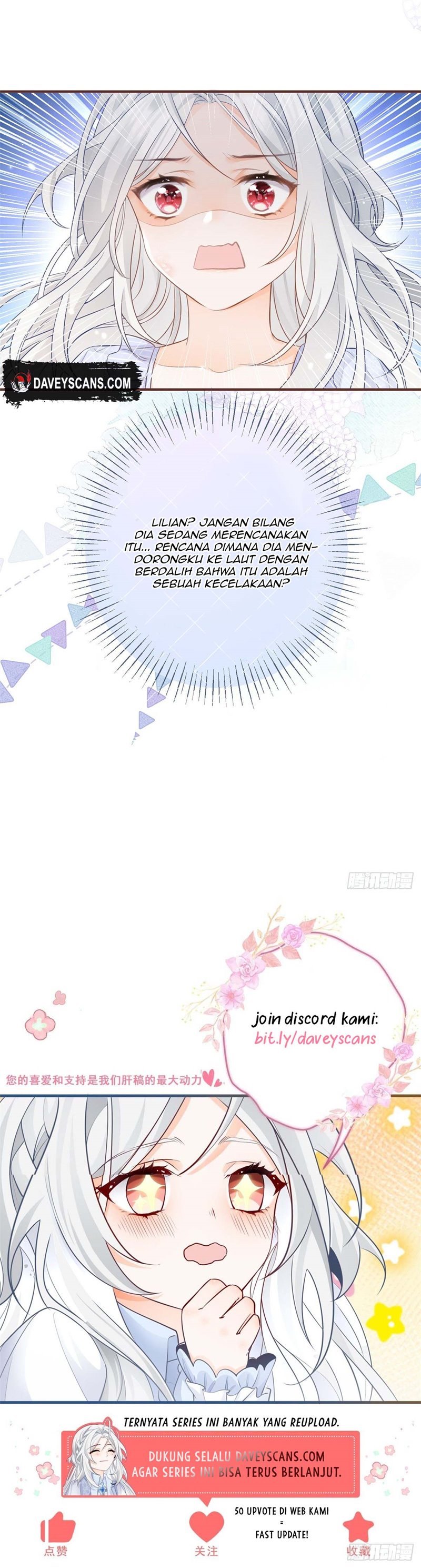 I Became the Sacrificial Princess Chapter 07 Gambar 21