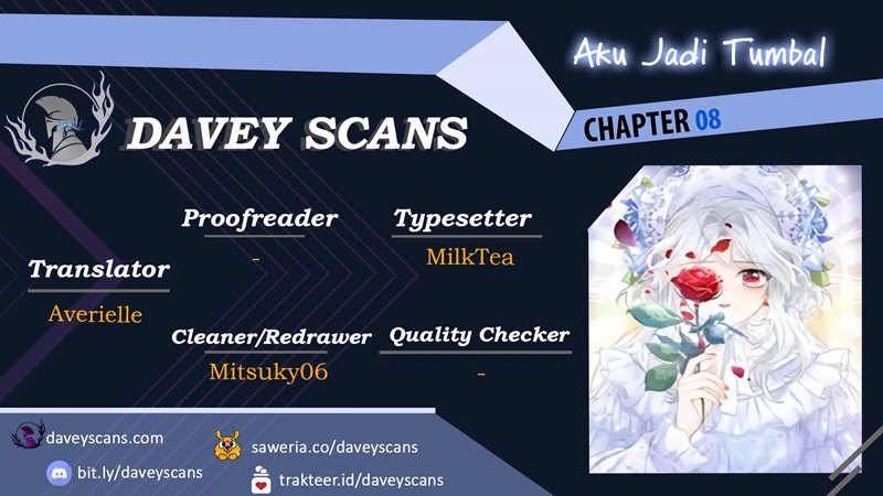 I Became the Sacrificial Princess Chapter 08 Gambar 1