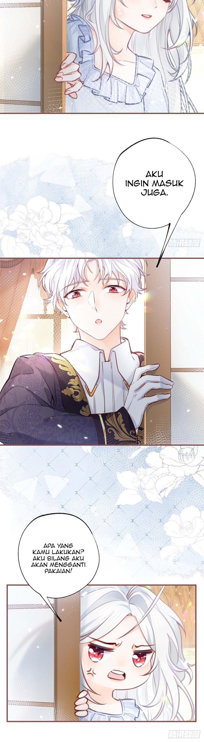 I Became the Sacrificial Princess Chapter 08 Gambar 3