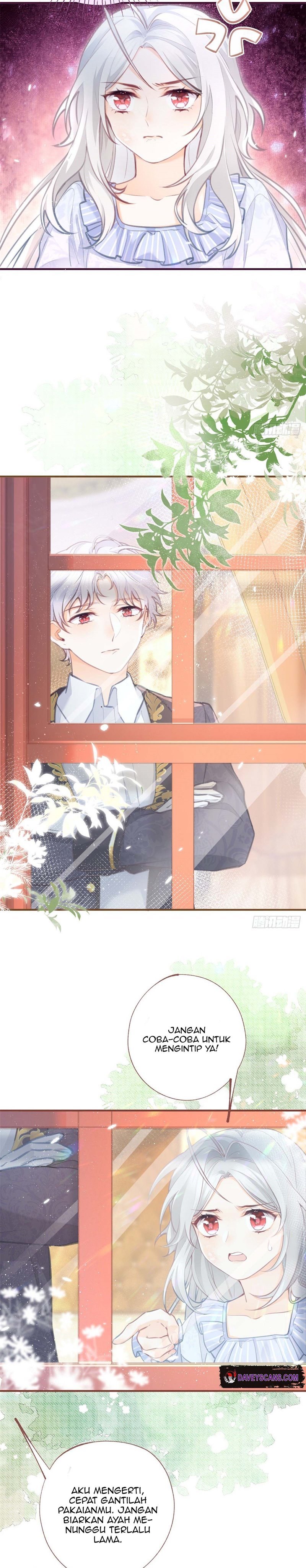 I Became the Sacrificial Princess Chapter 08 Gambar 5